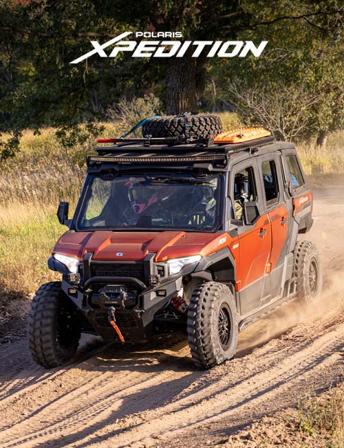 Polaris Xpedition