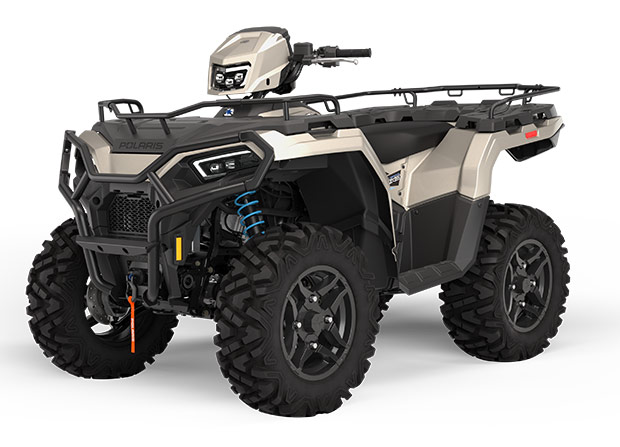Sportsman 570 Ride Command Edition