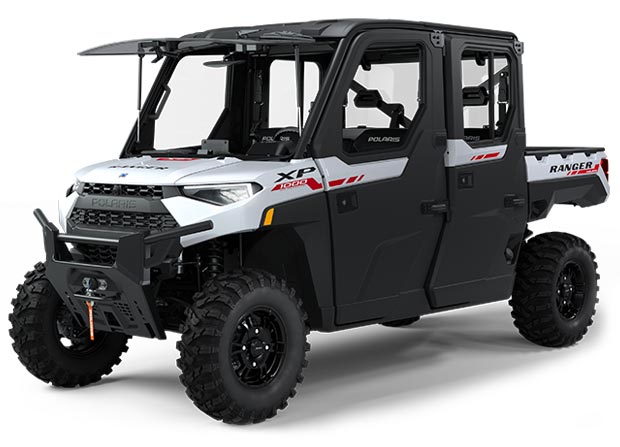 RANGER Crew XP 1000 NorthStar Edition Trail Boss